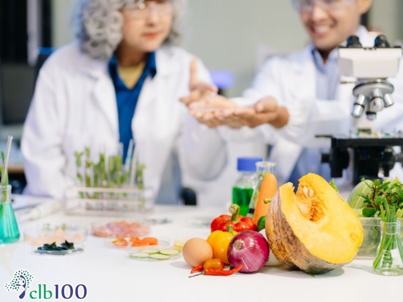 Tác động của rau hữu cơ đến hệ vi sinh