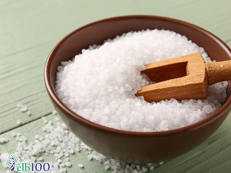 Tại sao cơ thể con người không thể sống thiếu muối?