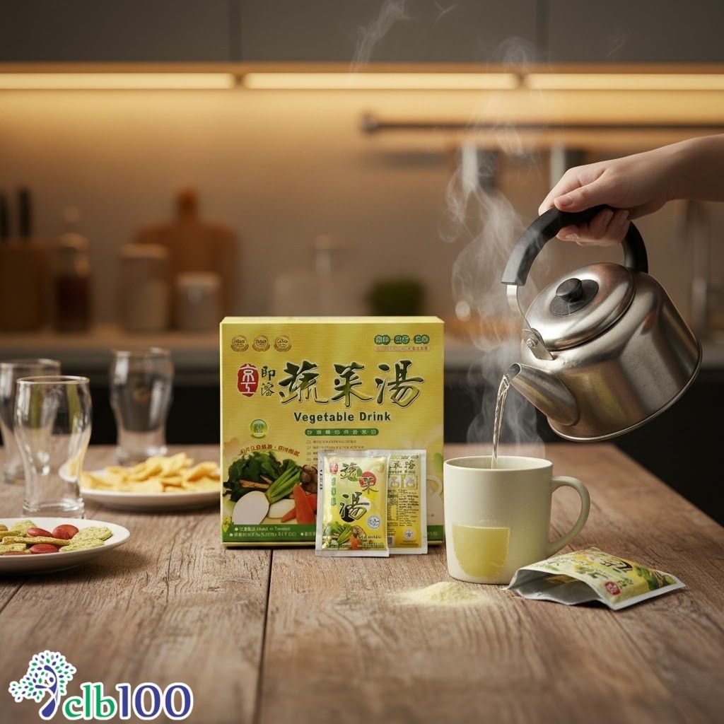 Tại sao nên chọn canh dưỡng sinh King Kung thay vì tự nấu?