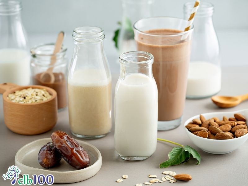 Tại sao sữa hạt lại được ví như trợ phương cho lá gan tổn thương?