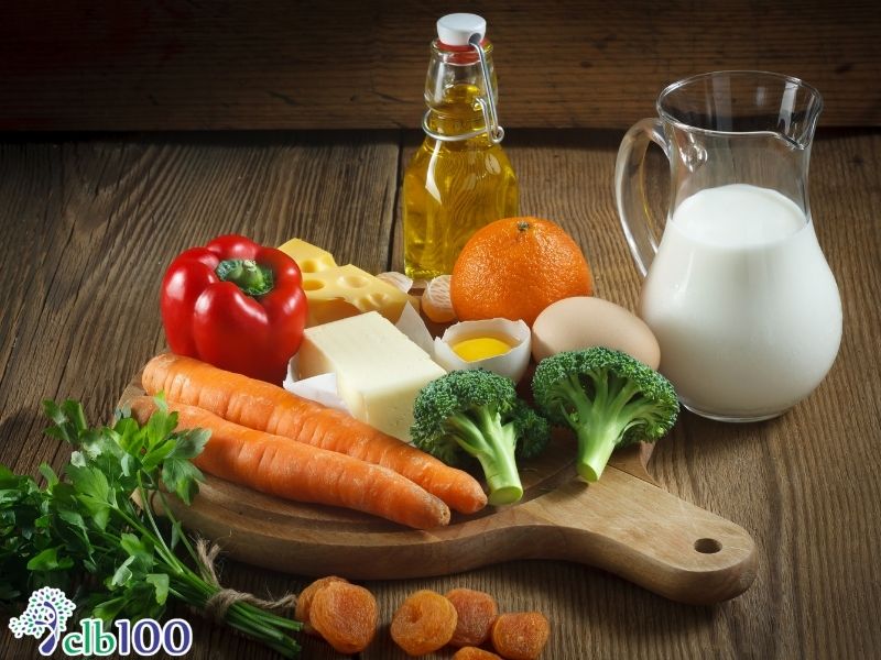 Tiêu chuẩn và lưu ý khi nạp Beta-Carotene tự nhiên