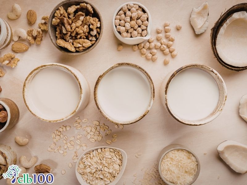 Tổng hợp top 5 loại sữa hạt giúp hạ men gan và phục hồi tế bào