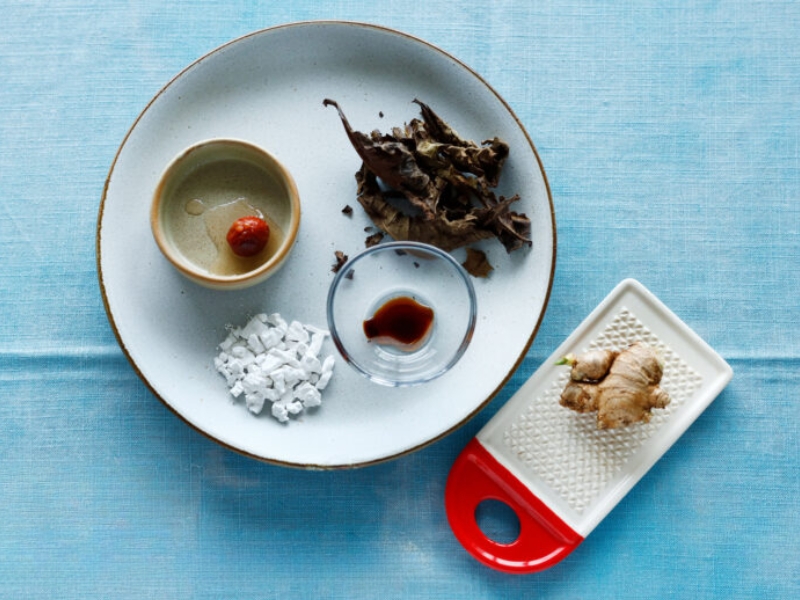 Cách làm trà bình minh đơn giản tại nhà