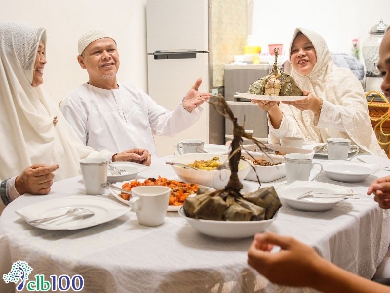 Thức ăn trong ẩm thực Hồi giáo