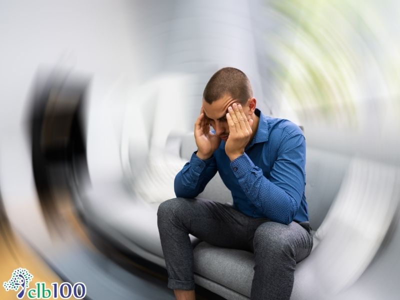 Triệu chứng rối loạn tiền đình ngoại biên