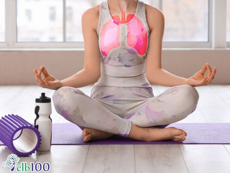 Ứng dụng kỹ thuật thở y khoa khơi thông kinh mạch