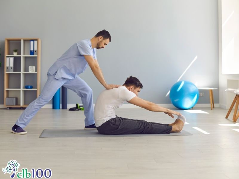 Phương pháp vận động trị liệu 