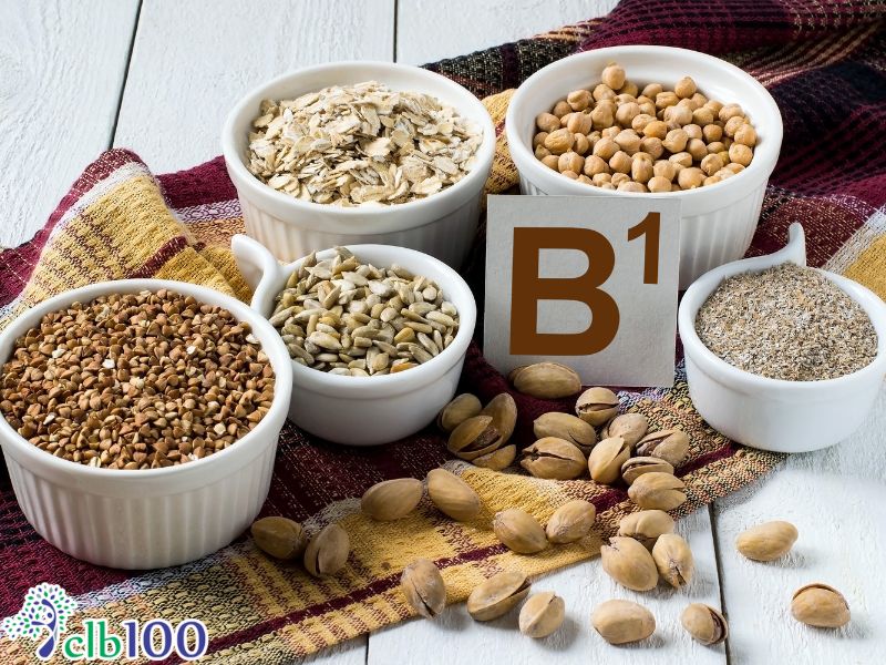 Vitamin B1 (Thiamine)