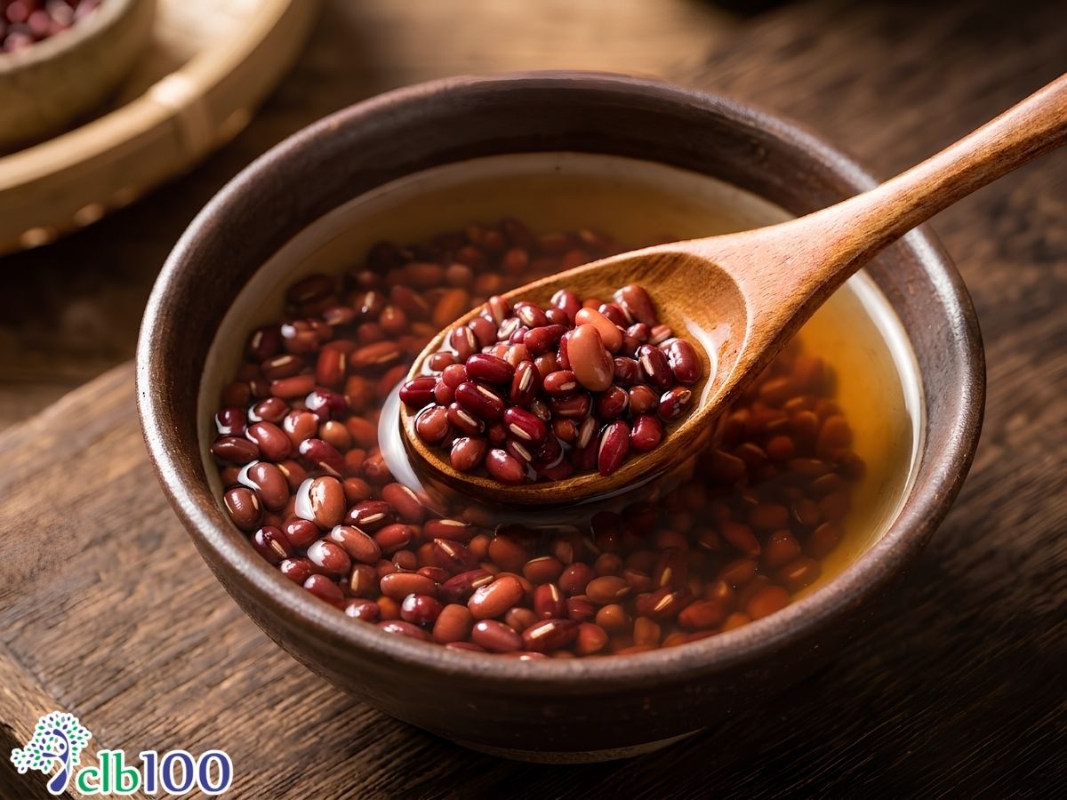 Xích tiểu đậu trợ phương hỗ trợ ổn định đường huyết và hệ tim mạch