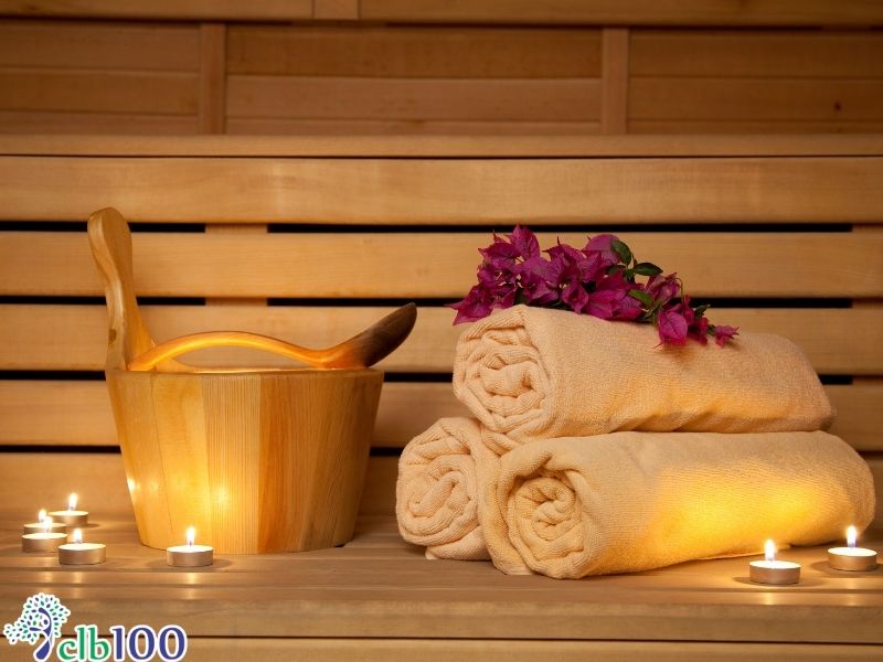 Xông hơi thải độc toàn thân với lá lốt