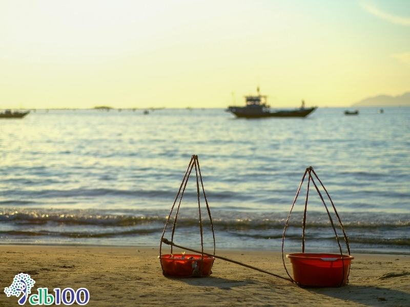 Không khí ở biển rất tốt cho sức khoẻ