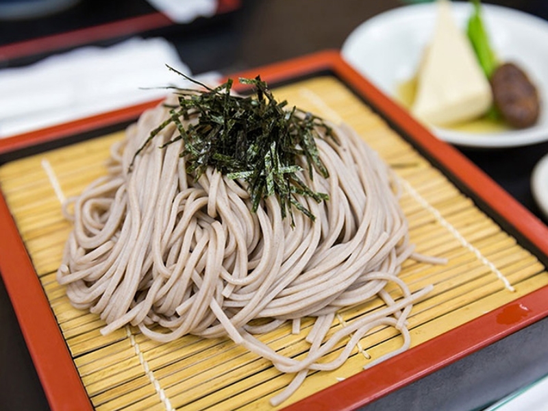 Mì soba