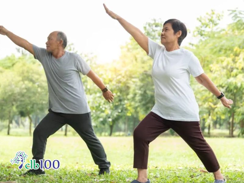 Dưỡng sinh bao gồm cả việc nuôi dưỡng tâm trí khoẻ mạnh