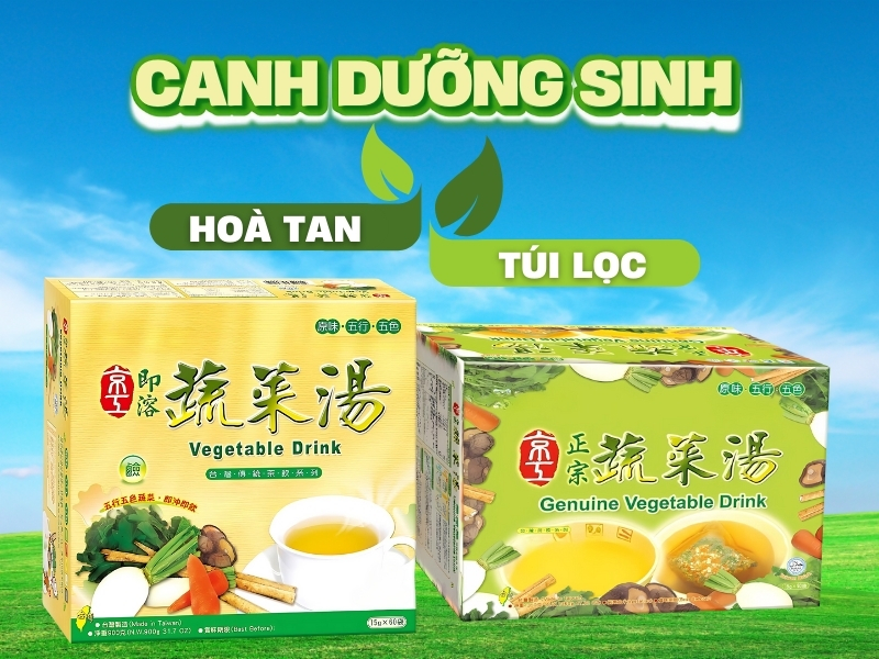 Canh dưỡng sinh