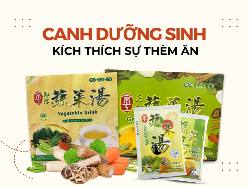 Canh dưỡng sinh