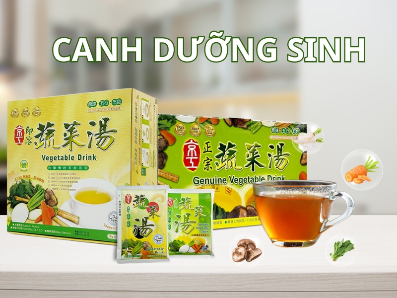 Canh dưỡng sinh