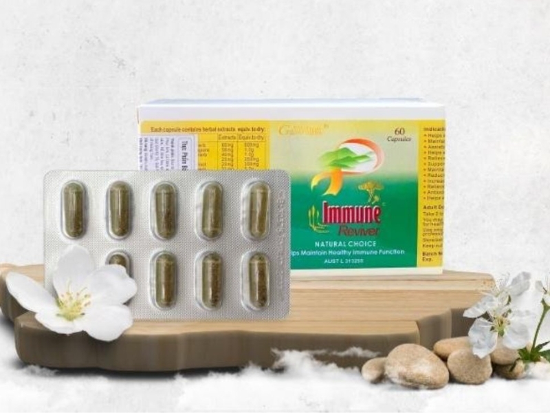 Hồi sinh miễn dịch - Immune reviver