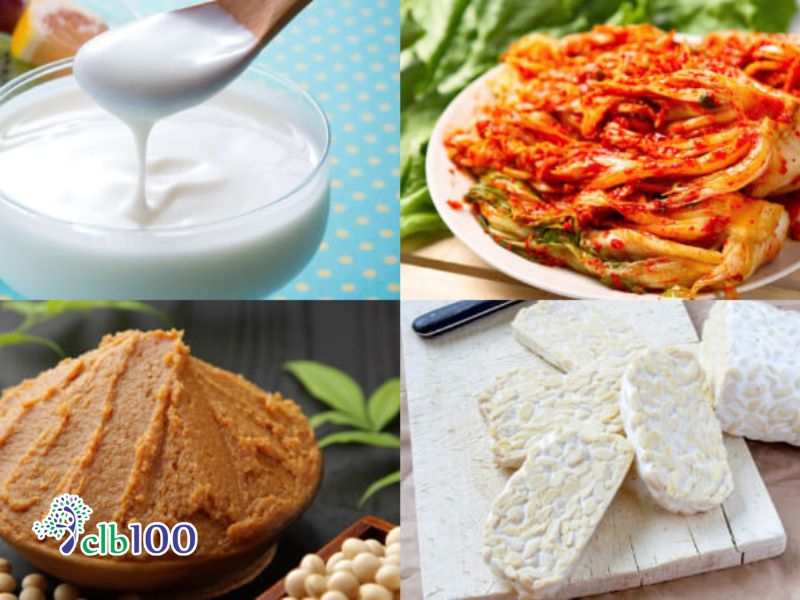 Thực phẩm lên men tự nhiên tốt cho tiêu hóa