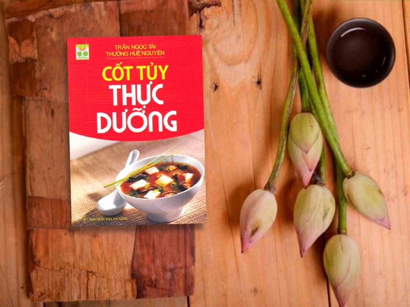 Trích dẫn hay trong sách Cốt tủy thực dưỡng