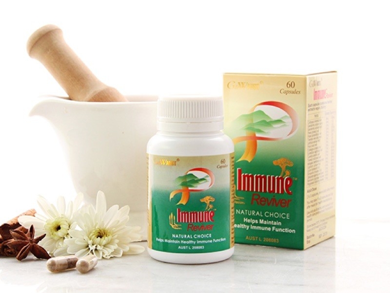 Giới thiệu về Immune Reviver