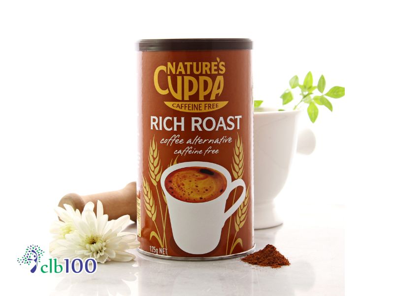 Cà phê ngũ cốc Đức