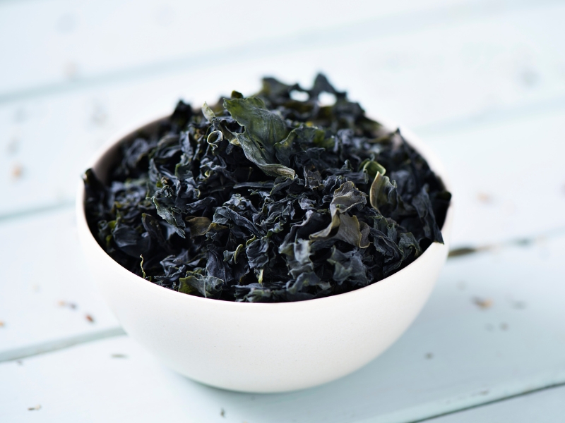 Tìm hiểu về rong biển sấy wakame