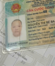 Nguyễn Thị Bé Ba