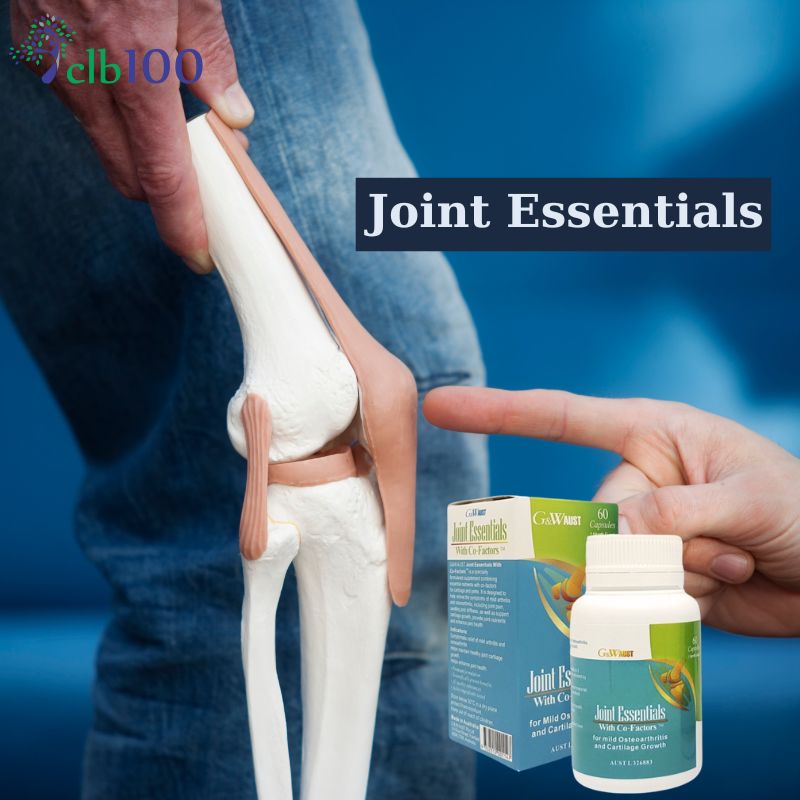 Thành phần thảo dược Joint Essentials