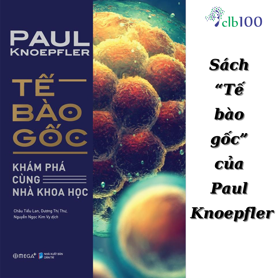 Sách tế bào gốc của Paul Knoepfler