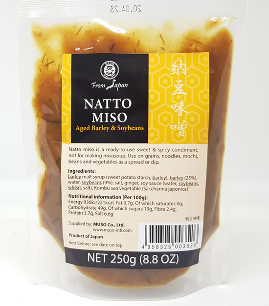  Natto Miso (gói 250g)