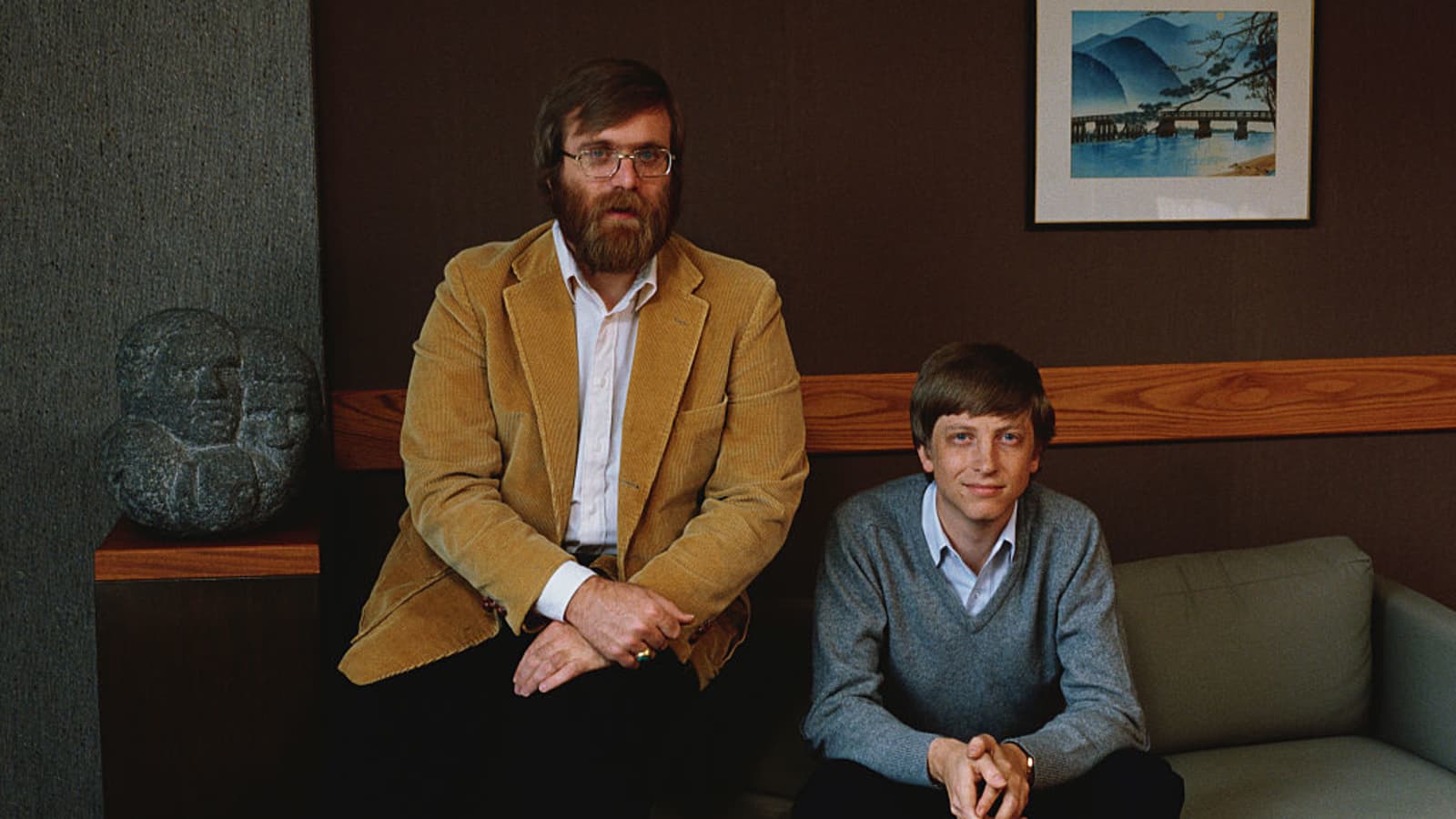 Bill Gates và Paul Allen