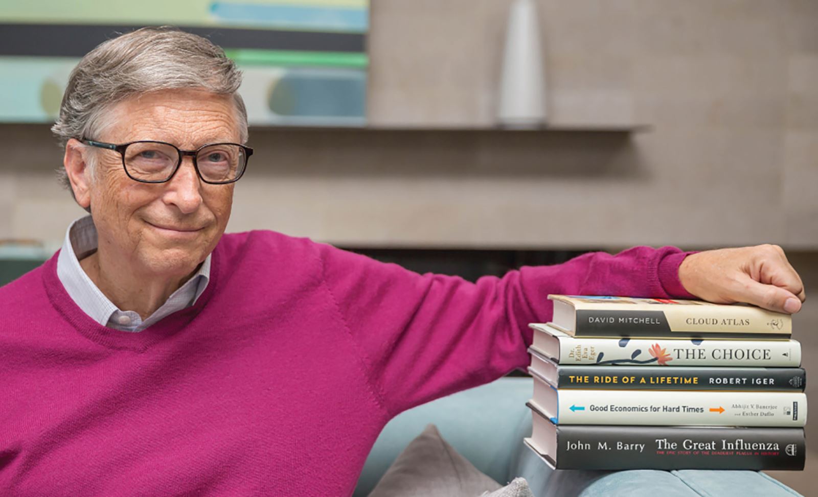 Bill Gates vấn tiếp tục sứ mệnh cho đi