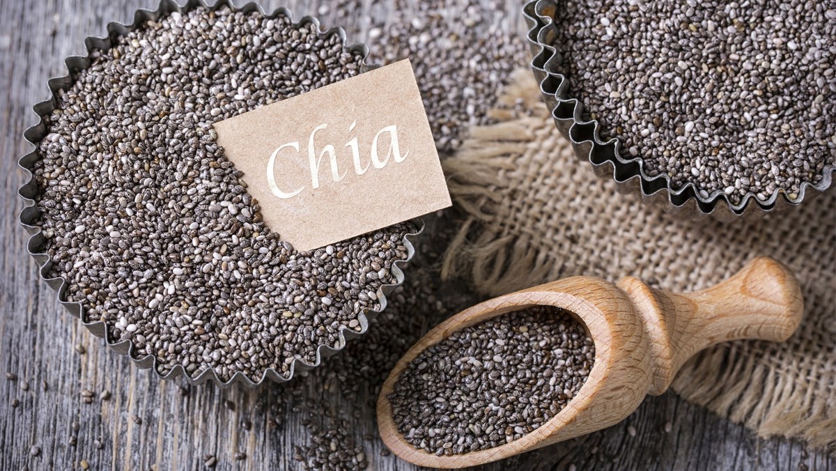 Dùng hạt chia đúng cách để tận dụng giá trị dinh dưỡng