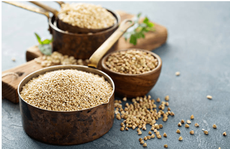 Hạt diêm mạch - siêu phẩm cho sức khỏe