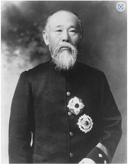 Tiến sĩ Ishizuka Sagen (1850-1909) - Người tiên phong về chế độ ăn Thực Dưỡng
