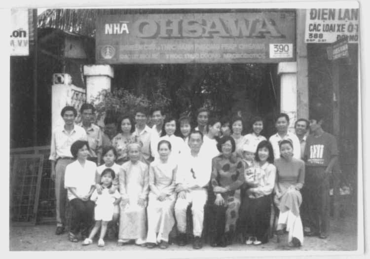 Nhà Ohsawa - nơi khởi xướng phong trào thực dưỡng của Bác Ngô Thành Nhân
