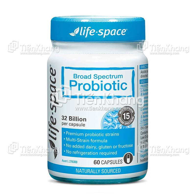 Probiotic - 32 tỉ lợi khuẩn - men tiêu hóa